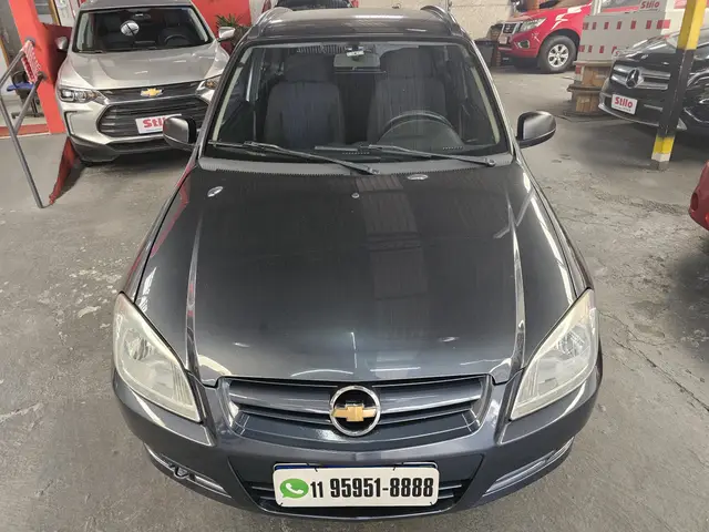 Carro Chevrolet Celta 2008 Life 1.0 VHC (Flex) 2p