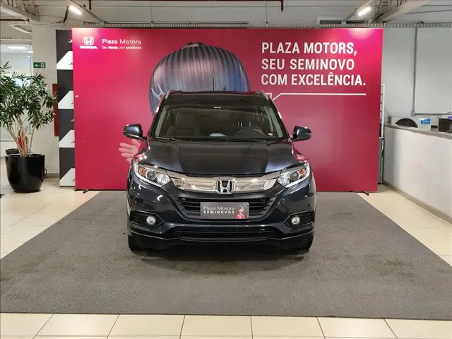 Carro Honda HR-V 2021 EX CVT 1.8 I-VTEC FlexOne