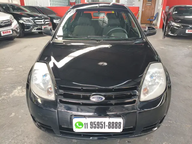 Carro Ford Ka 2009 Ka 1.0 (Flex)