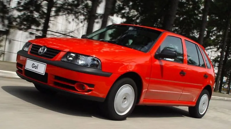 VW Gol: 5 versões do modelo que não pagam mais IPVA por menos de R$ 20 mil