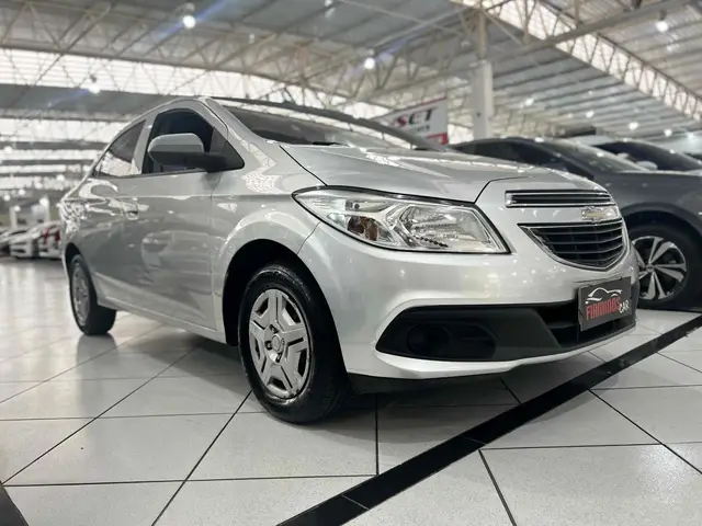 Carro Chevrolet Prisma 2014 1.0 LT SPE/4