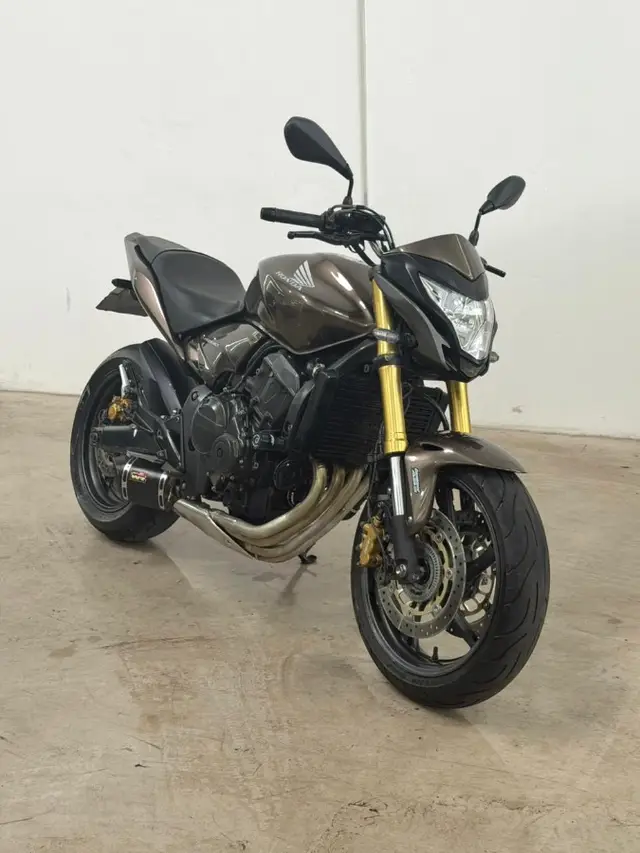 Moto Honda CB 600F 2013 Hornet (ABS)