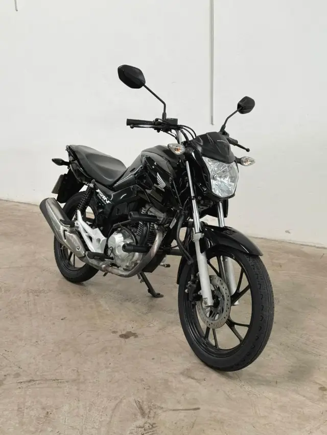 Moto Honda CG 160 2024 Fan