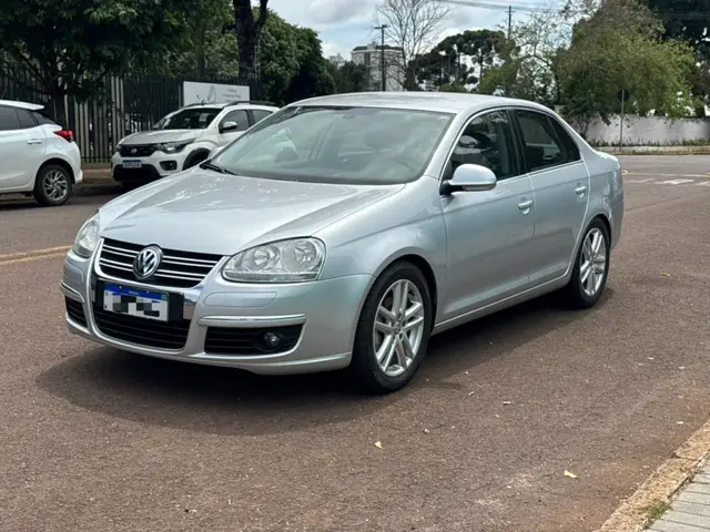 Carro Volkswagen Jetta 2009 2.5 20V