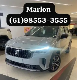 Carro Fiat Fastback 2026 Turbo 200