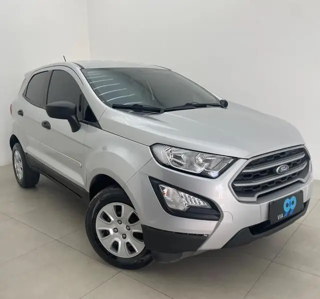 Carro Ford EcoSport 2020 SE 1.5 (Aut) (Flex)