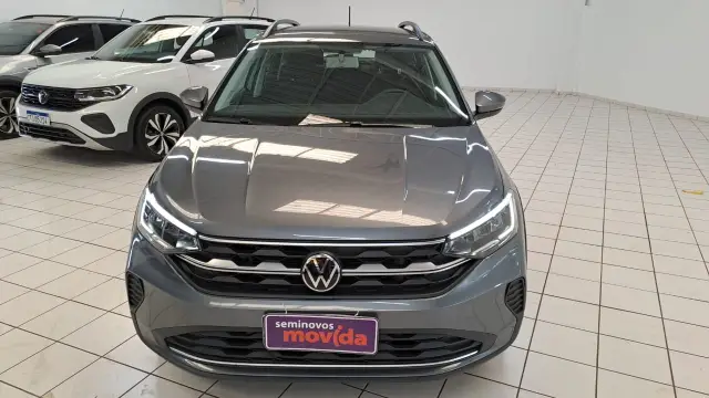 Carro Volkswagen Nivus 2024 Comfortline 200 TSI
