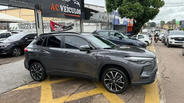 Carro Toyota Corolla Cross 2026 XRE 2.0
