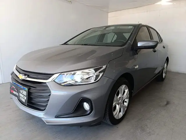 Carro Chevrolet Onix Plus 2023 LTZ 1.0 Turbo (Aut.)