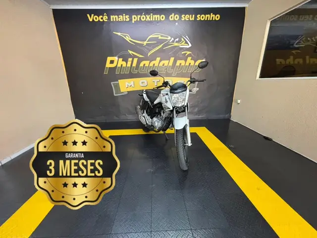 Moto Honda CG 160 2018 Fan