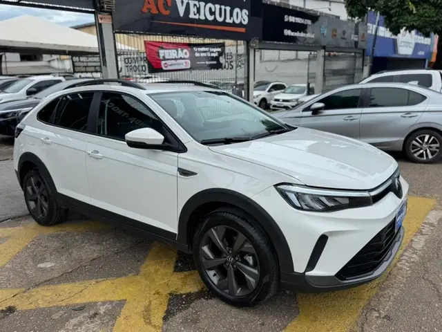 Carro Volkswagen Nivus 2026 Comfortline 200 TSI