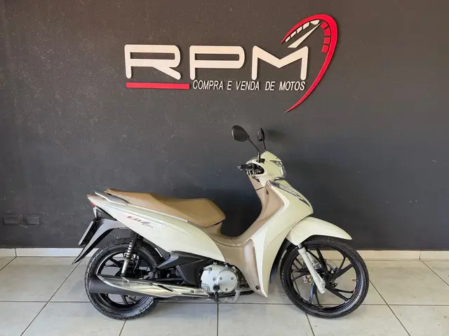 Moto Honda Biz 125i 2022 Flex