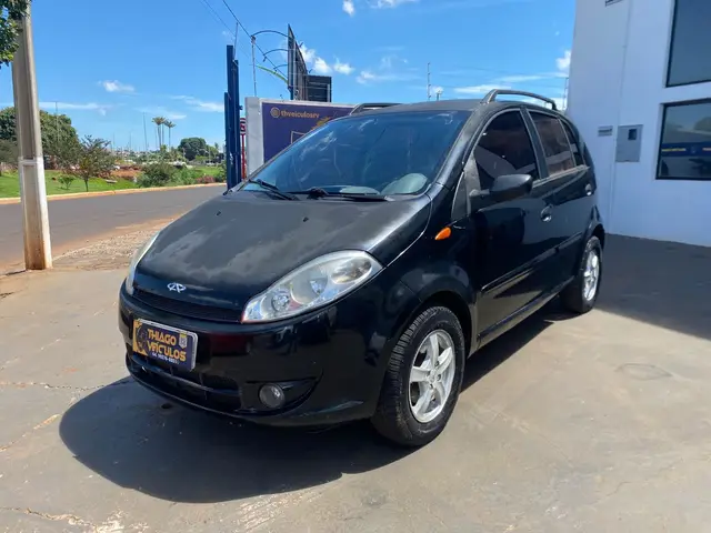 Carro CAOA Chery Face 2012 1.3 16V (Flex)