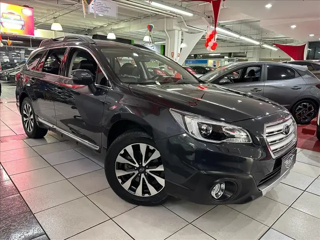 Carro Subaru Outback 2015 3.6 CVT 4WD