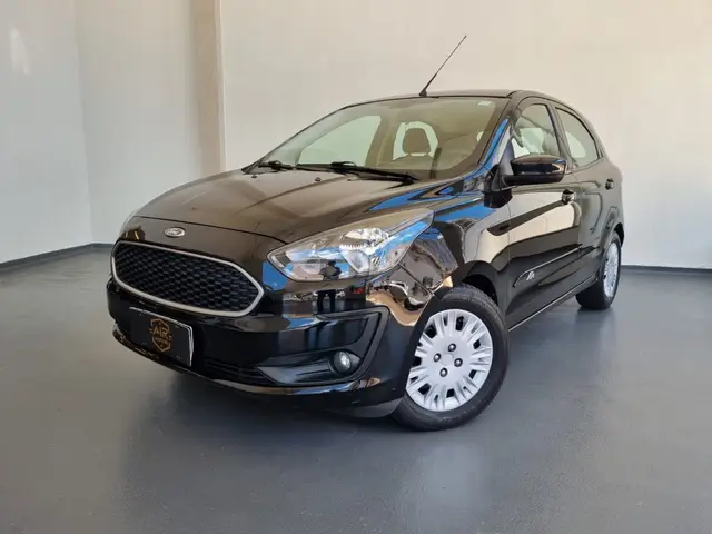 Carro Ford Ka 2020 1.5 SE Plus (Aut) (Flex)