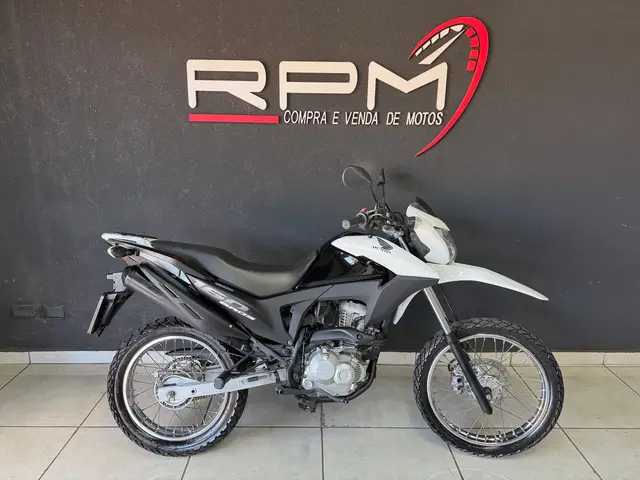 Moto Honda NXR 160 2015 Bros ES