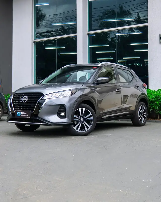 Carro Nissan Kicks 2023 Advance 1.6 CVT (Flex)