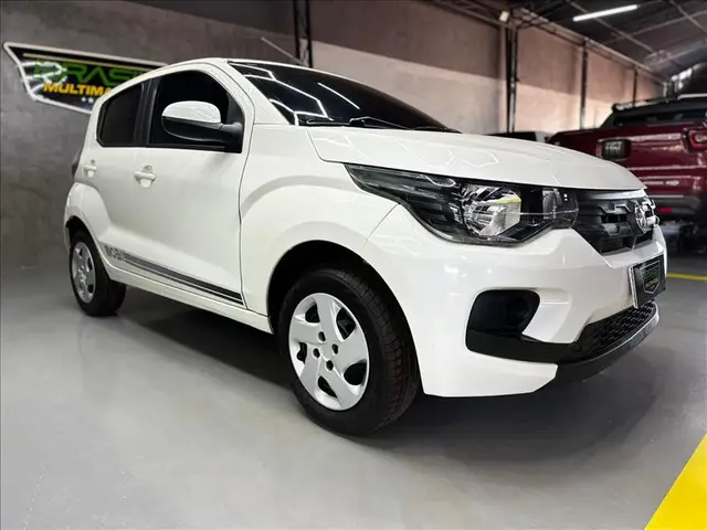 Carro Fiat Mobi 2023 Like 1.0 (Flex)
