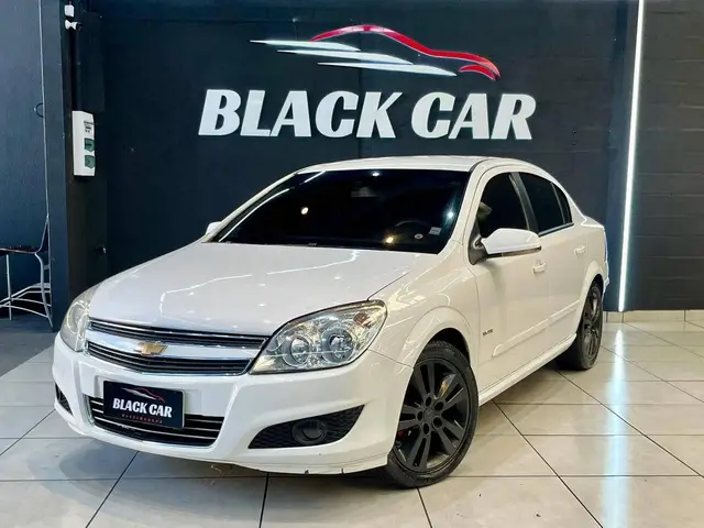 Carro Chevrolet Vectra 2010 Elite 2.0 (Flex) (Aut)