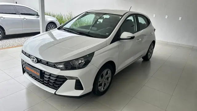 Carro Hyundai HB20 2024 Comfort 1.0 (Flex)