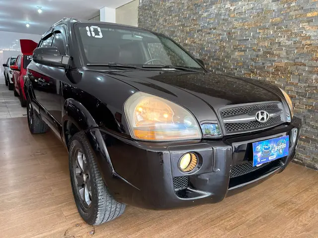 Carro Hyundai Tucson 2010 GL 2.0 16V
