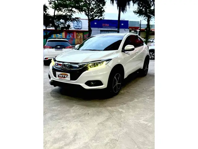 Carro Honda HR-V 2019 LX CVT 1.8 I-VTEC FlexOne