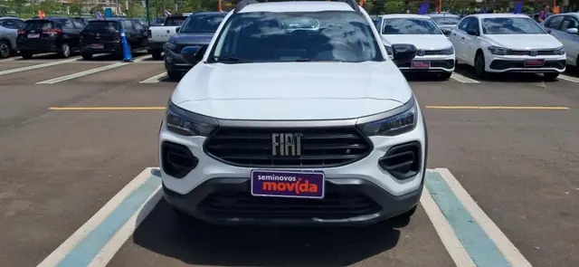 Carro Fiat Pulse 2024 Drive 1.3 (Aut.)