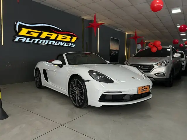 Carro Porsche 718 Boxster 2023 Boxster T 2.0 300cv