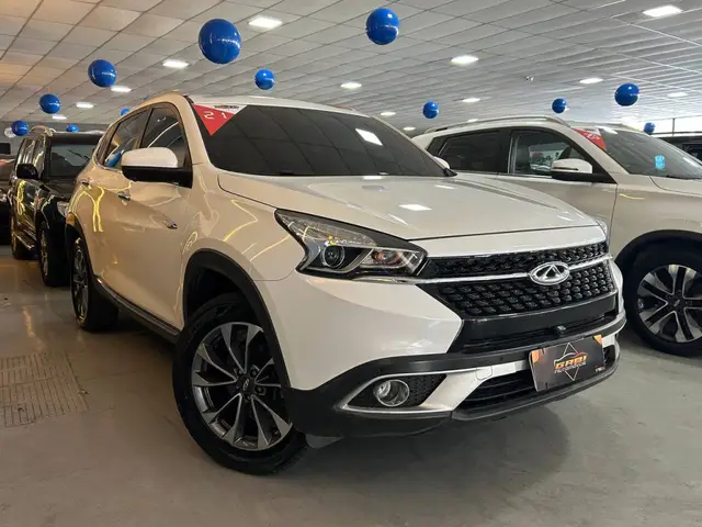 Carro CAOA Chery Tiggo 7 Pro 2021 1.6 TGDI (Aut)