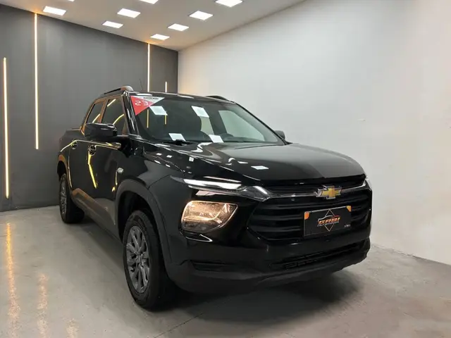 Carro Chevrolet Montana 2023 LT 1.2 Turbo