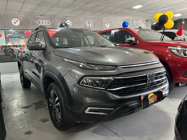 Carro Fiat Toro 2022 Freedom 1.3 turbo (Flex) (Aut)