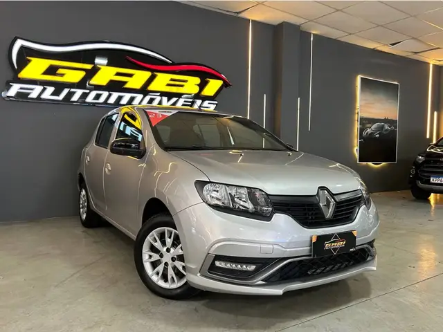 Carro Renault Sandero 2023 S Edition 1.0 12v (Flex)