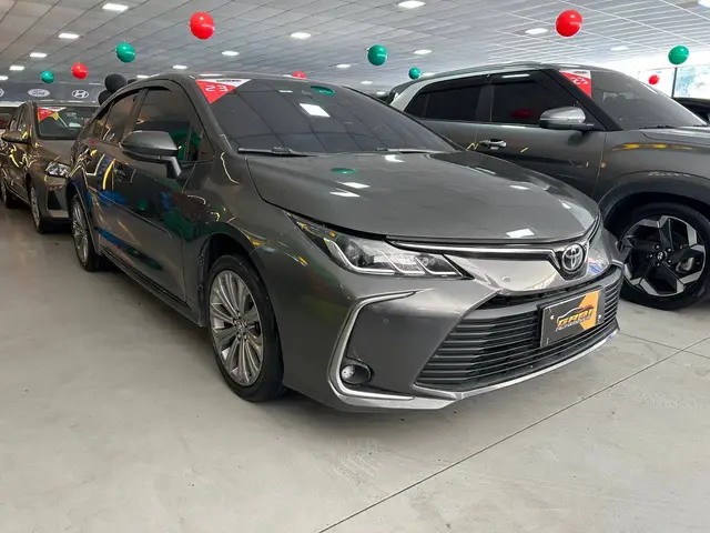 Carro Toyota Corolla 2023 XEi 2.0 Flex