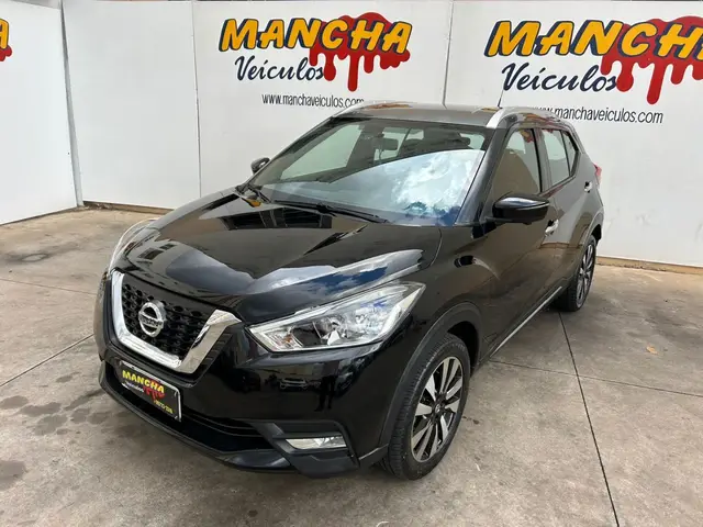 Carro Nissan Kicks 2018 1.6 SL CVT (Flex)