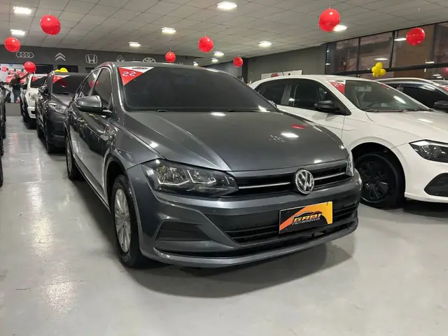 Carro Volkswagen Virtus 2022 1.6 MSI 16V (Flex)