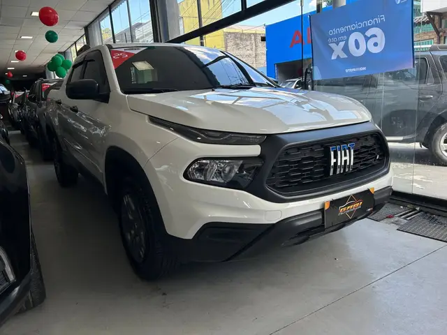 Carro Fiat Toro 2025 Endurance 1.3 Turbo 270