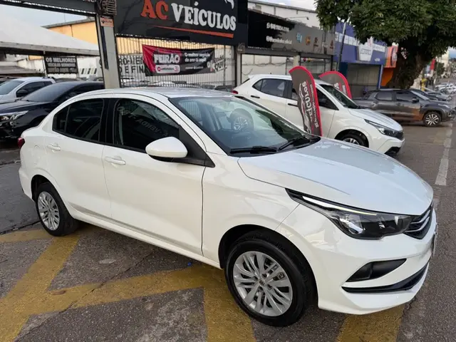 Carro Fiat Cronos 2024 Drive 1.3 (Aut.)