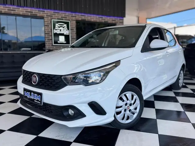Carro Fiat Argo 2018 1.0 (Flex)