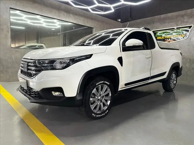 Carro Fiat Strada 2022 Freedom 1.3 CS (Flex)