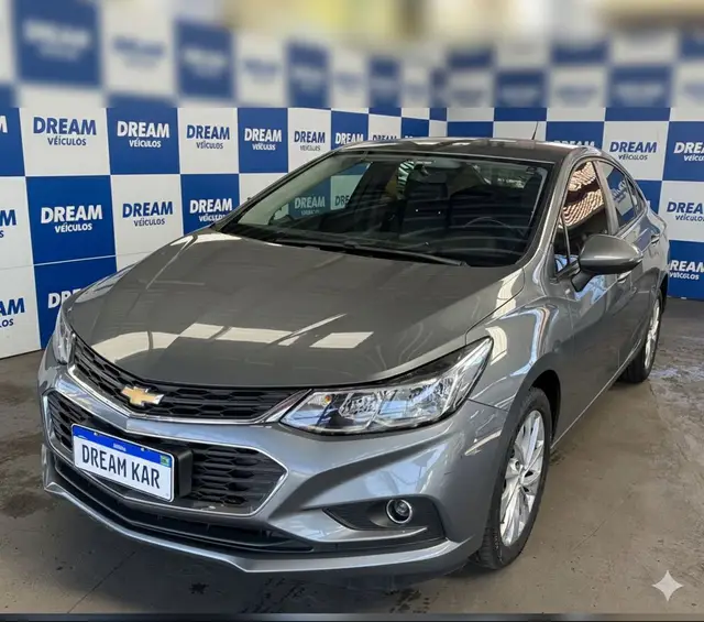 Carro Chevrolet Cruze 2019 LT 1.4 16V Ecotec (Aut) (Flex)