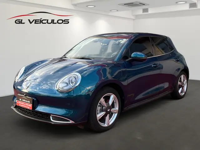 Carro GWM Ora 03 2024 Skin (Elétrico)