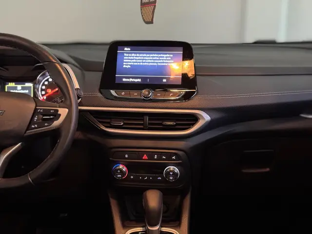 Carro Chevrolet Tracker 2025 Premier 1.2 Turbo (Aut.)