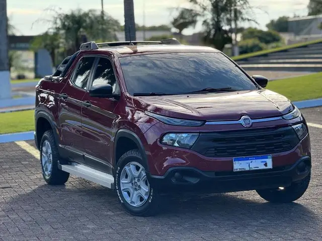 Carro Fiat Toro 2017 2.0 TDI Volcano Auto 4WD
