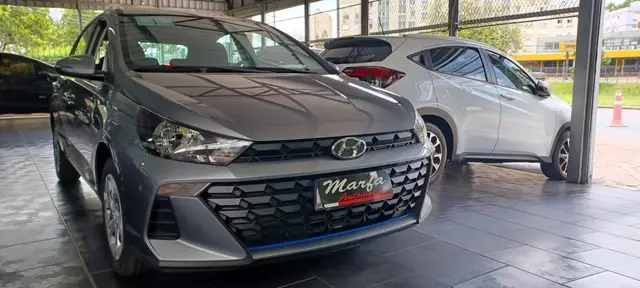 Carro Hyundai HB20 2025 Comfort Plus 1.0 (Mec.)