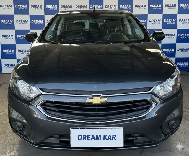 Carro Chevrolet Onix 2019 1.4 LT SPE/4