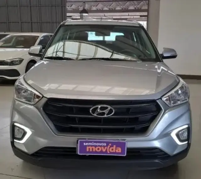 Carro Hyundai Creta 2025 Action 1.6 (Aut) (Flex)