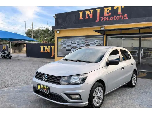Carro Volkswagen Gol 2022 1.6 (Flex)