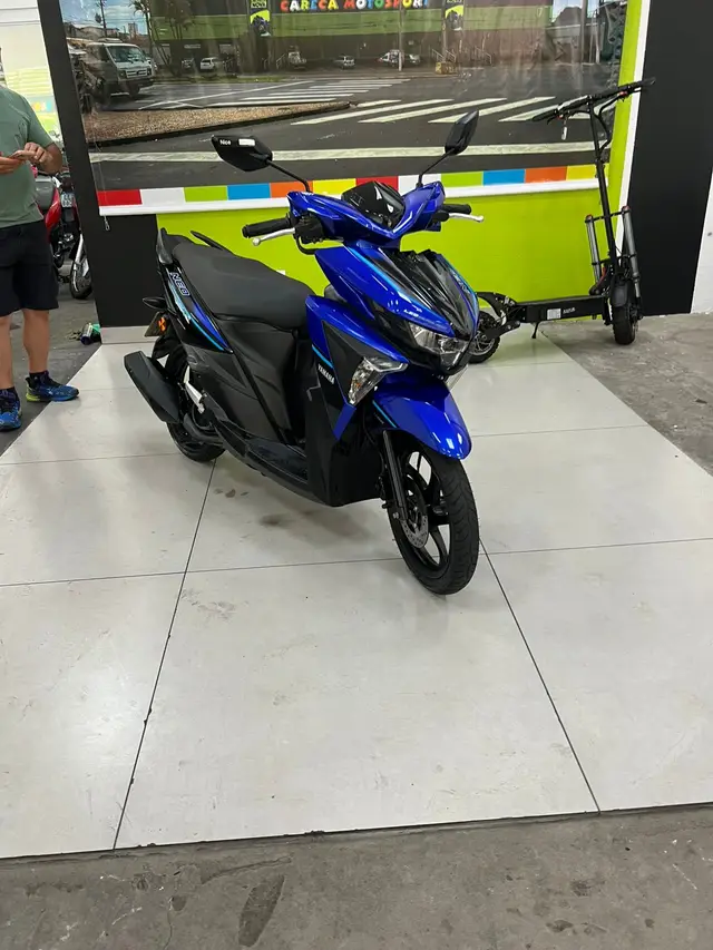 Moto Yamaha Neo 125 2023 Automatic