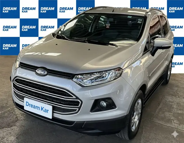 Carro Ford EcoSport 2015 Ecosport SE 2.0 16V Powershift (Flex)