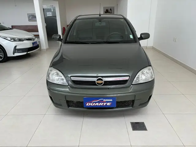 Carro Chevrolet Corsa Sedan 2010 Premium 1.4 (Flex)